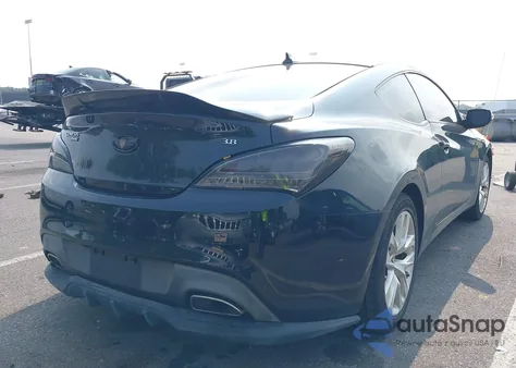 2015 Hyundai Genesis 3.8 Base from USA, damaged, VIN KMHHU6KJXFU123270